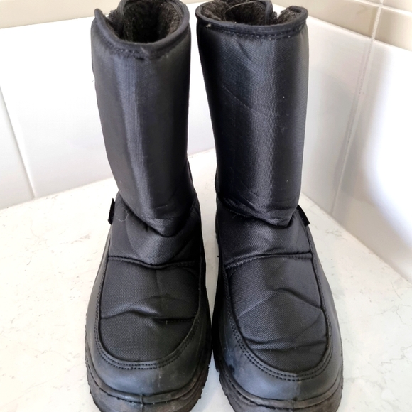 chute waterproof boots